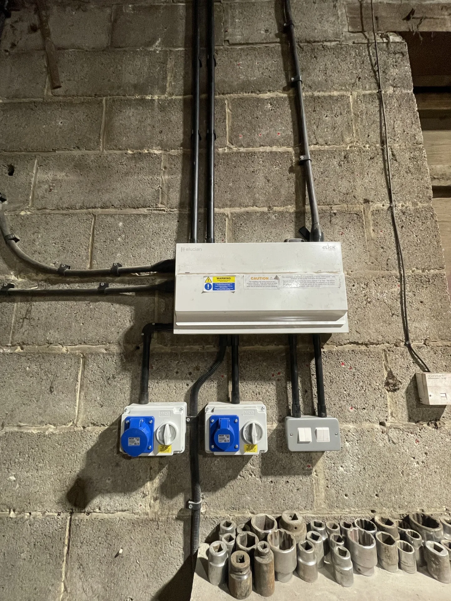 Commercial / Industrial Installations