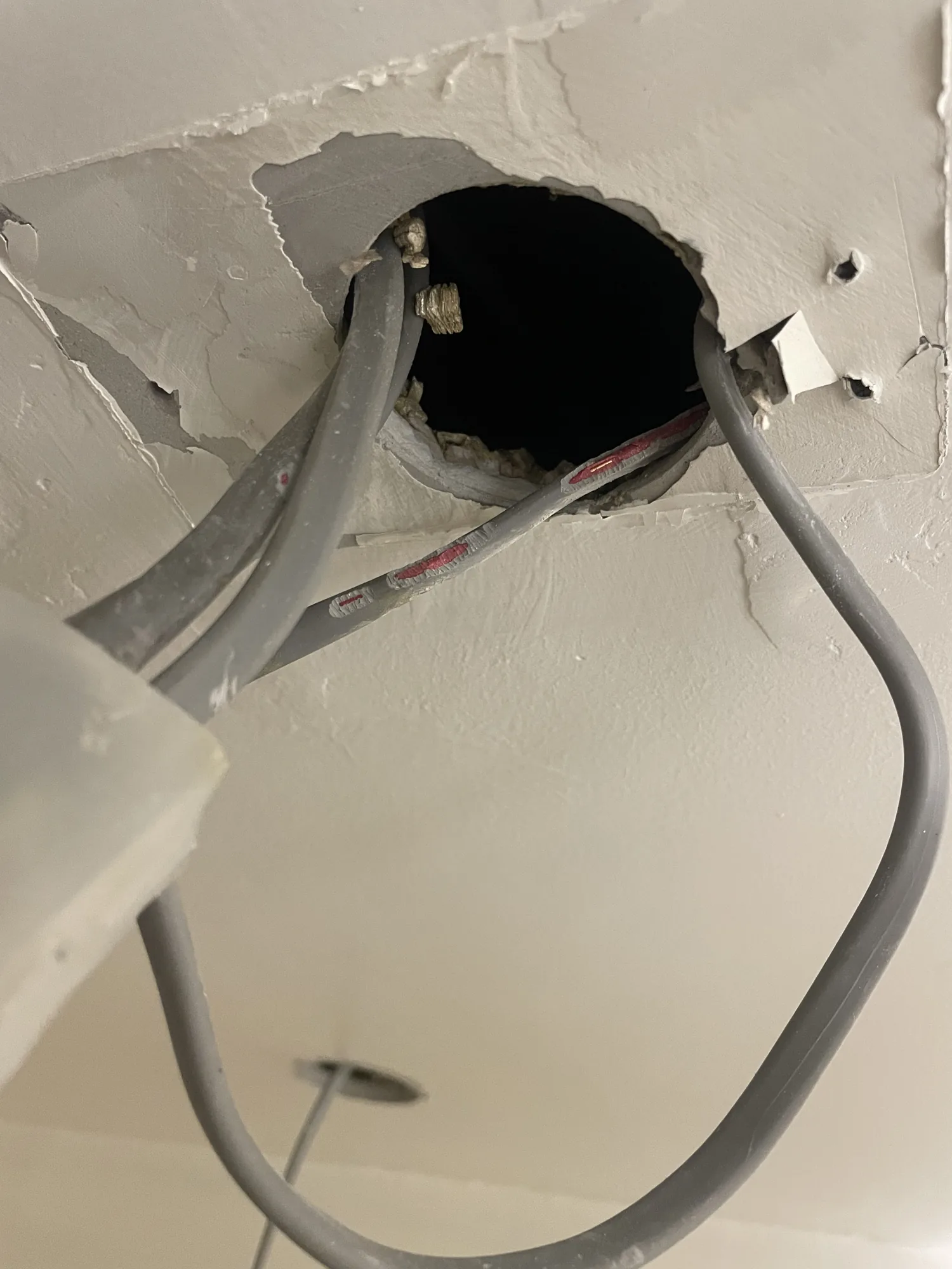 Socket testing as part of an EICR