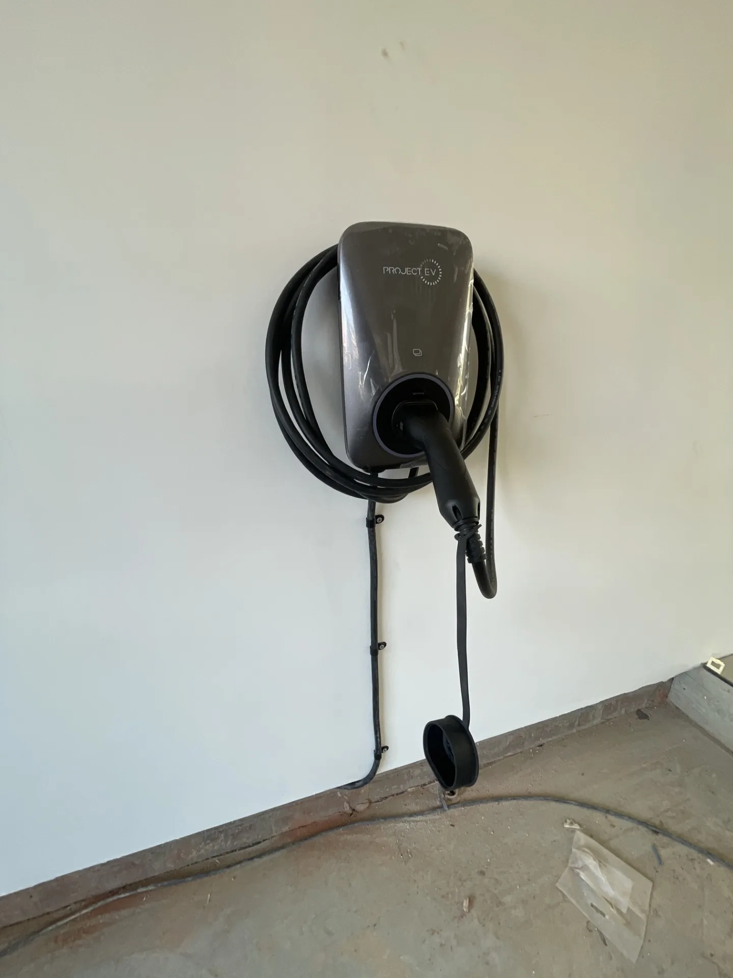 EV Charger Installation