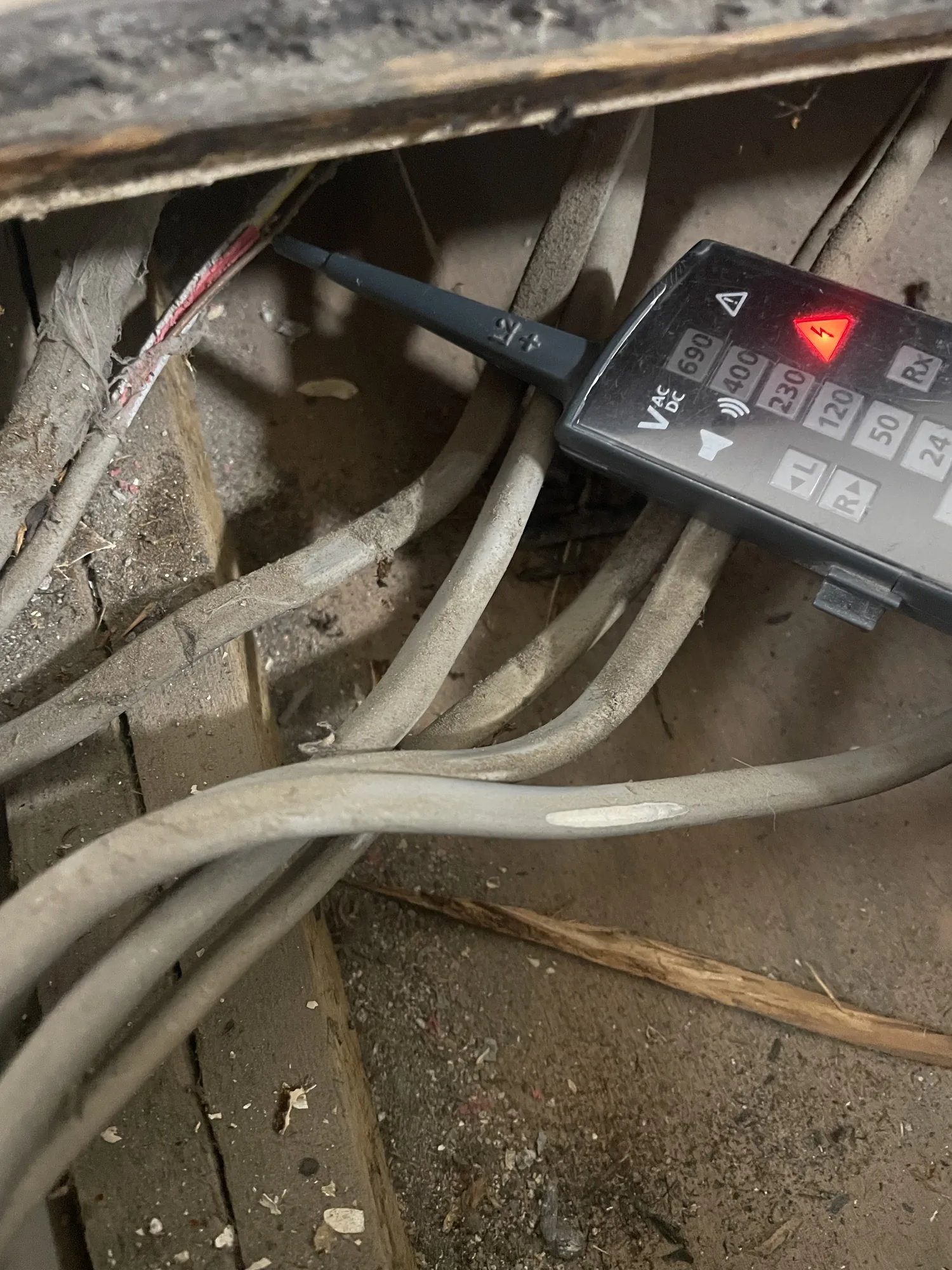 Fault Finding & Repairs