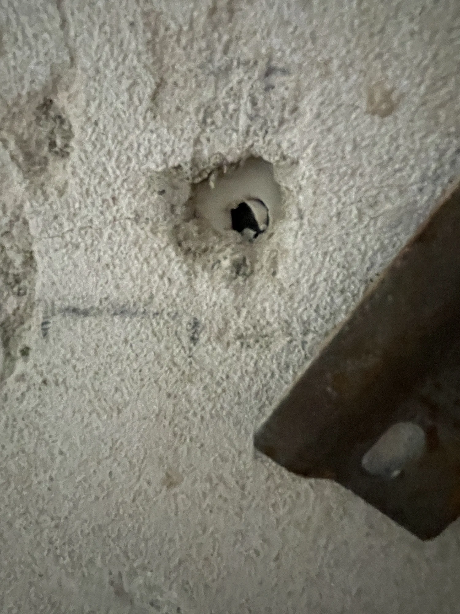 Fault finding on a domestic lighting circuit